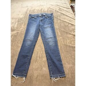Articles of Society Denim‎ Jeans Womens Size 29 Distressed Frayed Hem